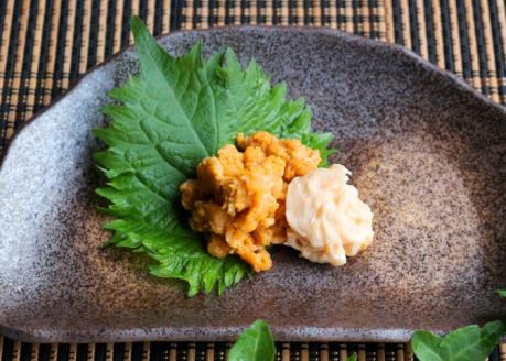 【瓶ウニ発祥の地・下関】 うに純米大吟醸漬け280g