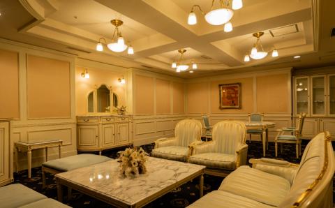 ペア宿泊券 下関グランドホテル 1泊2食 ～ROYAL SUITE ROOM～