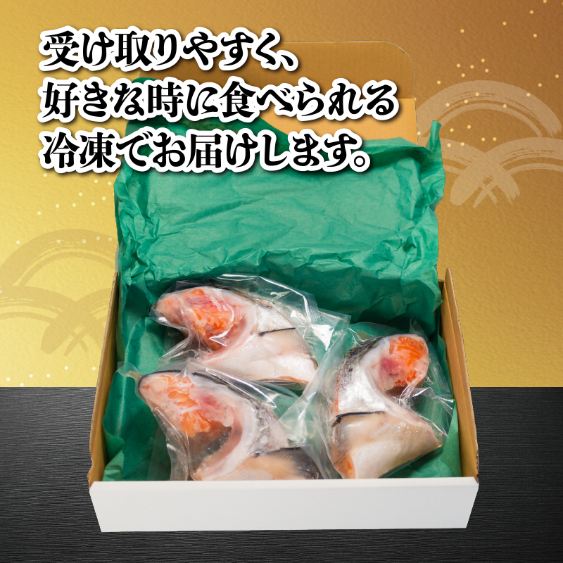 訳あり サーモンブロック 400g 冷凍 唐戸仲卸協同組合 下関 山口