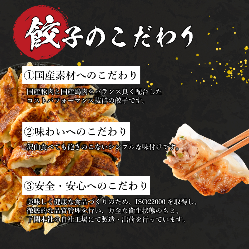 訳あり 国産肉の得々餃子 6回 隔月 定期便 240個 20個×12パック 冷凍 国産肉の得々餃子【隔月発送】240個× 6回