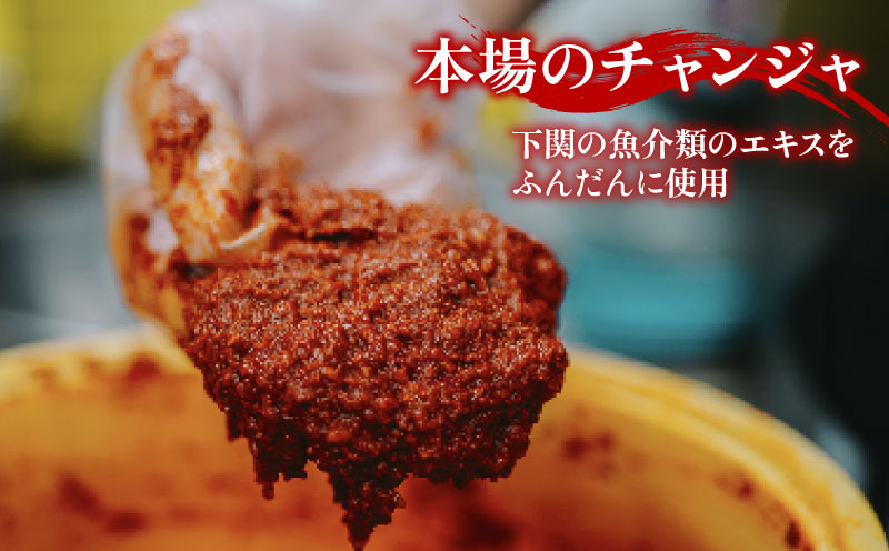 チャンジャ 500g 手作り