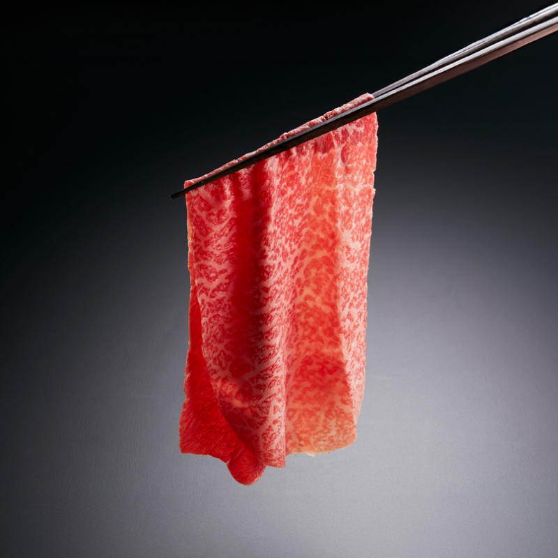 黒毛和牛 ももスライス 800g やまぐち和牛燦(きらめき) 下関市 山口