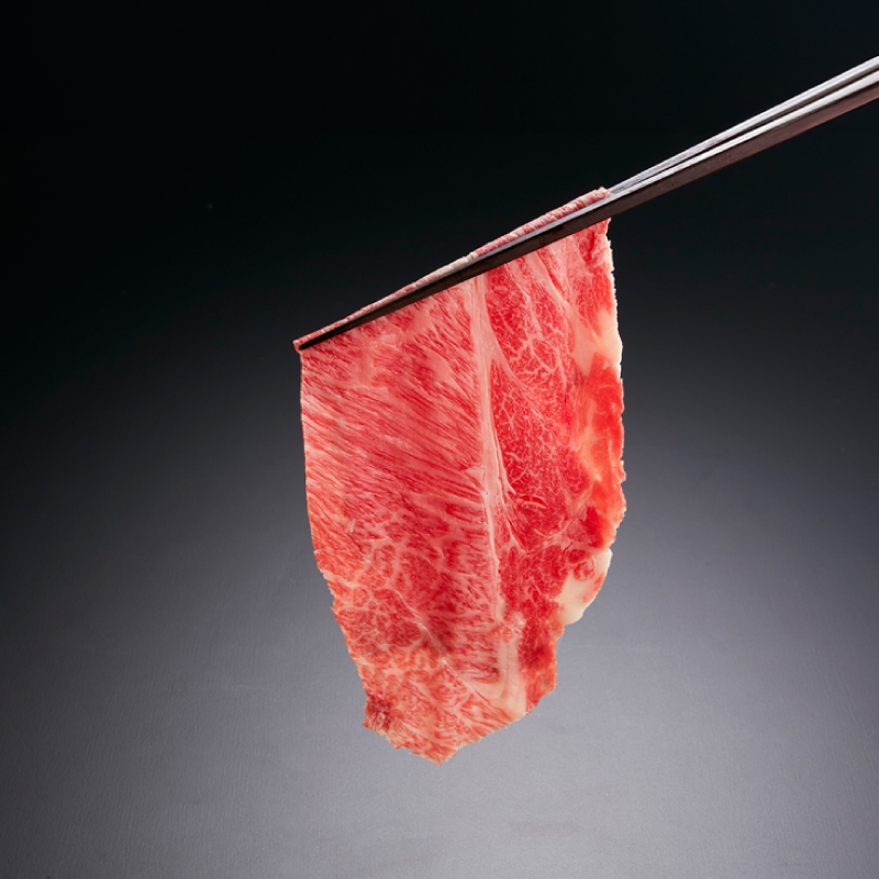 黒毛和牛 肩ローススライス 800g やまぐち和牛燦(きらめき) 下関市 山口