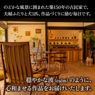 フォトフレーム 木 写真 フレーム 工芸品 木と土calm プレゼント ギフト クリスマス お誕生日 結婚祝い 下関市