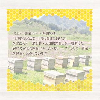 はちみつ 国産 蜂蜜 850g ( 425g×2 ) 国産100% 百花蜜 山口県産 下関