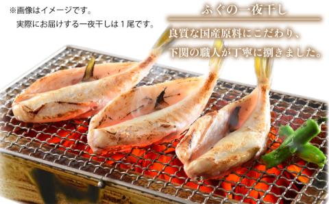 ふぐ刺し 霜降造り 一夜干し セット 【冷凍】