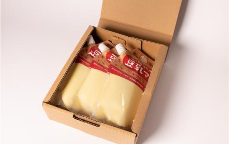 ノンオイル 豆乳 マヨネーズ 3個 セット コレステロールゼロ 卵不使用 7大 アレルゲンフリー アミノ酸不使用 低カロリー ベジタリアン ヴィーガン 豆乳マヨ 調味料 ヤマカ 下関 山口