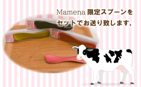 Mamena おすすめ8種が入った ジェラートおまかせ8個セット