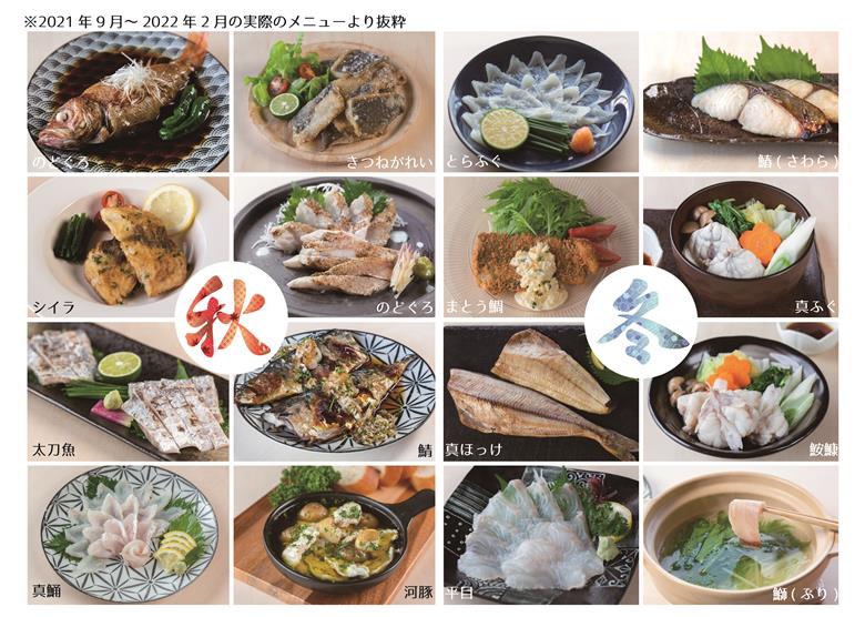 【定期便12ヵ月】サカナＤＩＹ4～5種類 2人前 定期便12ヶ月