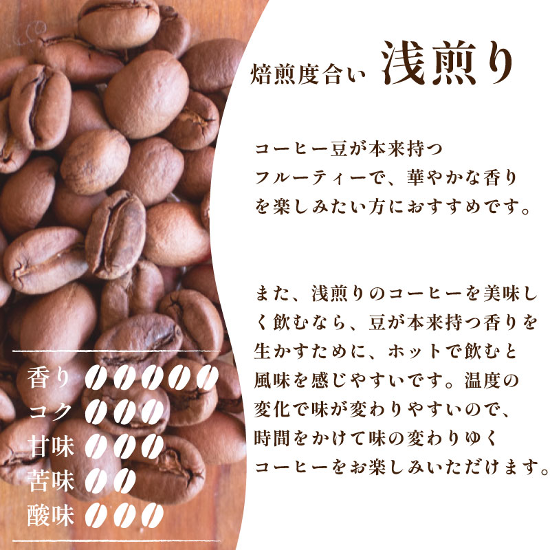 【浅煎り】 訳あり コーヒー粉 800g ( 400g × 2袋 ) 数量限定 ハンドドリップ グアテマラ 珈琲 下関 山口