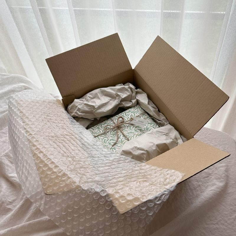 【定期便4回】 季節のアロマワックスサシェ 2つセット 下関 山口 ??