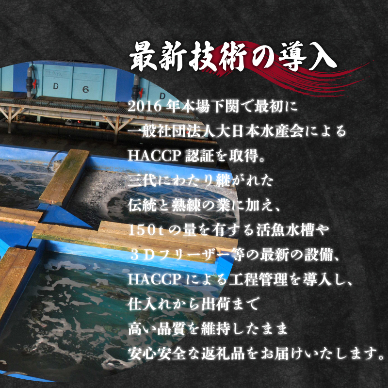 天然国産まふぐ唐揚げ 800g