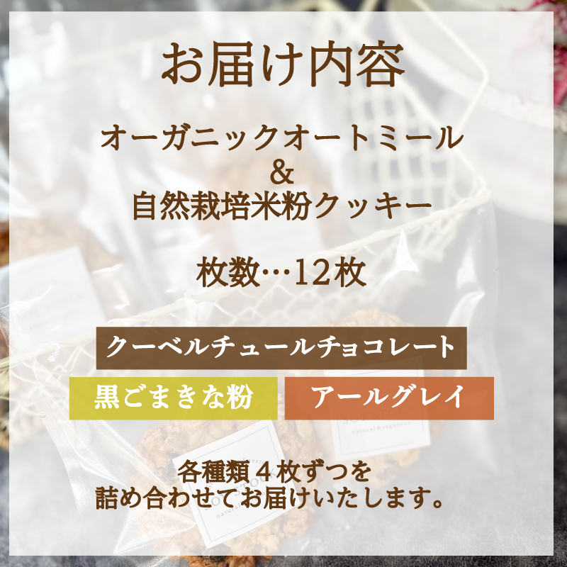 クッキー セット 12枚 12枚