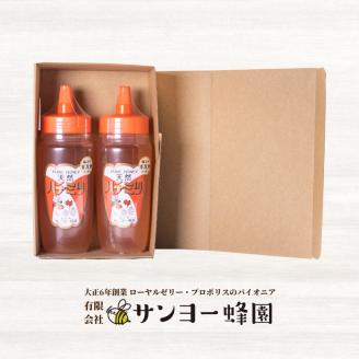 はちみつ 国産 蜂蜜 850g ( 425g×2 ) 国産100% 百花蜜 山口県産 下関