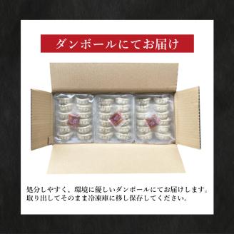 訳あり 黒豚餃子 180個(12粒×15袋) 冷凍 黒豚餃子【1回のみ】180個× 1回