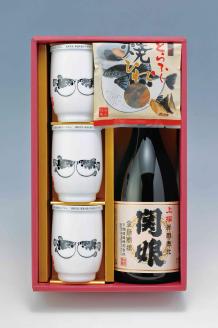 ～下関酒造～下関味わいギフト