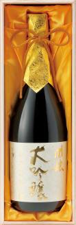 ～下関酒造～関娘　大吟醸原酒　720ml