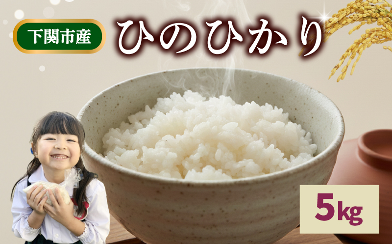 令和7年度産 ひのひかり 5kg 米