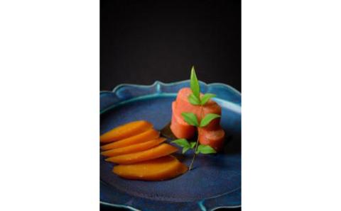 絶品 からすみ・松前明太子　贈答セット