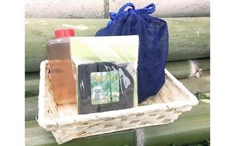 特級竹炭　お風呂用　炊飯用セット