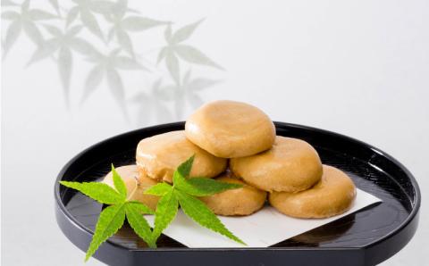 山口銘菓「利休まんじゅう」・外郎（ういろう）詰合せ＜小川蜜カス本舗＞