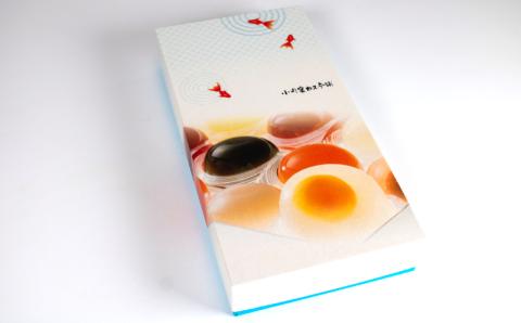 自家製オリジナルゼリー　蜜ゼリ