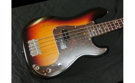 老舗ギターメーカー【プロビジョンギター】オリジナル　エレキベースVPB