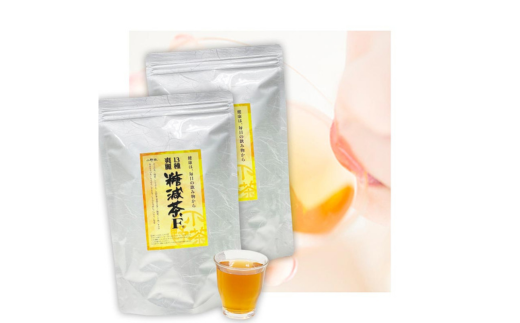 【株式会社 山口茶業】健康茶「13種糖減茶」5g×60P ティーパック