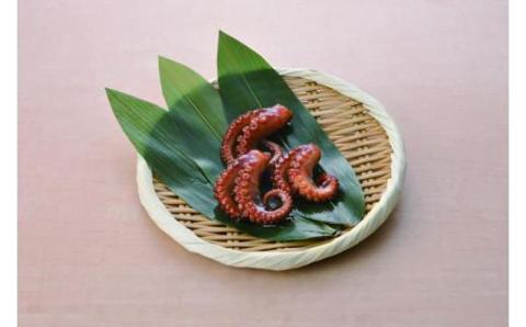 数量限定 訳あり 業務用 おせち料理のたこ照焼 2本足 （24個 約500g）