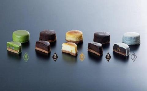  宇部ダイヤ・アソート　５個入り