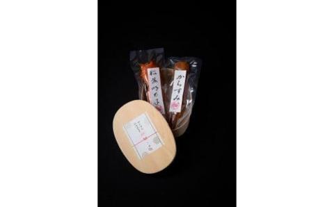絶品 からすみ・松前明太子　贈答セット