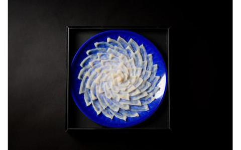 最高級 とらふぐ刺身・唐揚げセット（2～3人前）