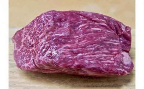 ★北海道・沖縄県・離島配送不可★【宇部牛】 もも小口ブロック 900g