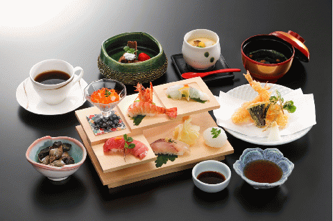 料亭「月待ち」お食事券 30,000円分 食事券 チケット ホテル 創作会席 宇部 山口