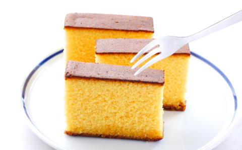 蜂蜜カステーラ 『蜜カス』・ブランデーカステラ＜小川蜜カス本舗＞