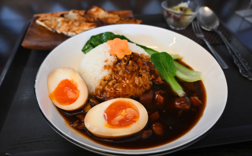 【explore(エクスプローア)】【電子レンジで簡単調理】魯肉飯の具[冷凍]　6食セット