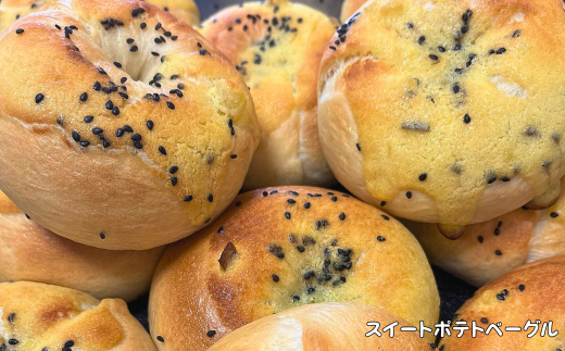 ベーグルおまかせ10個セット