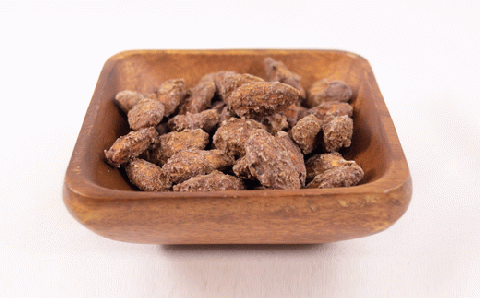 無添加ピーナッツバター100g×2本＆ナッツの国産はちみつ漬け100g×2本＆シナモンアーモンド100g×2袋 【山口県 宇部市 ピーナッツ 蜂蜜漬け お菓子 おつまみ 無添加 濃厚 ギフト 贈り物】