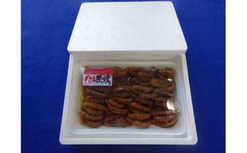 数量限定 訳あり 業務用 おせち料理のたこ照焼 2本足 （24個 約500g）