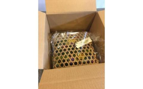 季節の花弁当（生花アレンジメント）