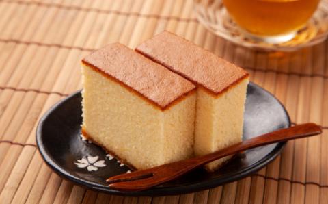 蜂蜜カステーラ 『蜜カス』・ブランデーカステラ＜小川蜜カス本舗＞