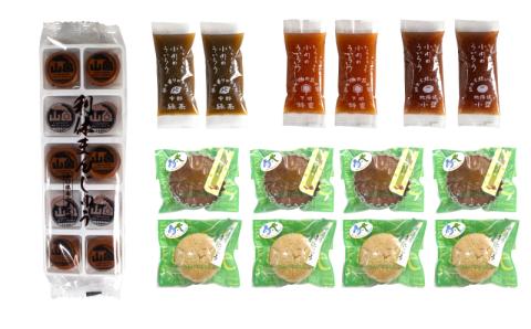 【小川蜜カス本舗】山口銘菓の数々＜小川蜜カス本舗＞