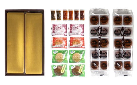 蜂蜜カステーラ 『蜜カス』・山口銘菓　詰合せ＜小川蜜カス本舗＞