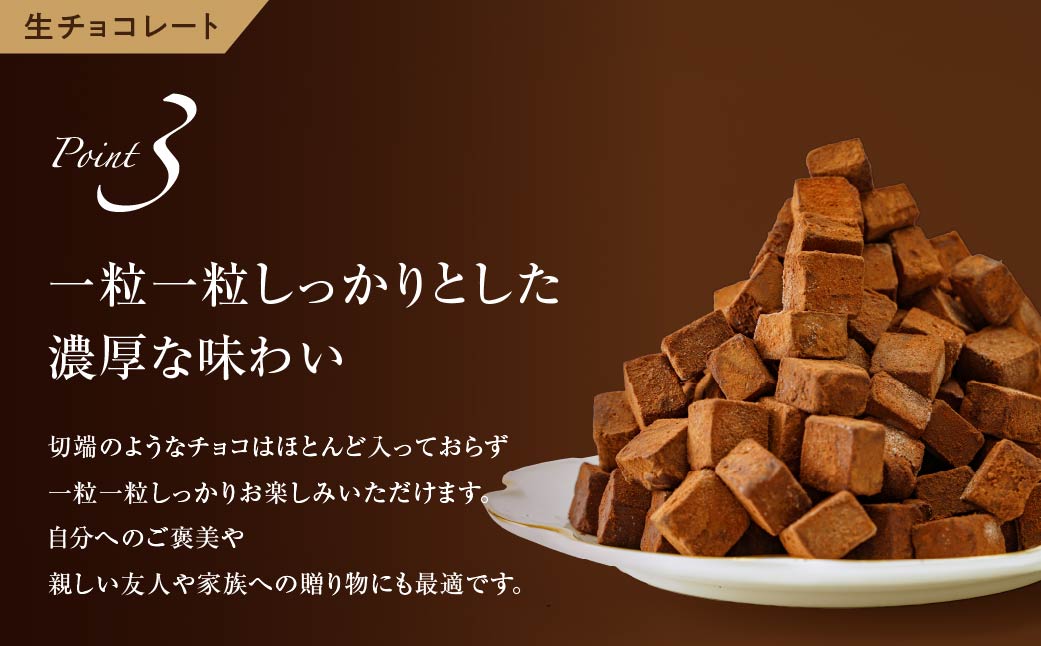 訳あり 生チョコ＆ほろさくクッキー 詰め合わせ