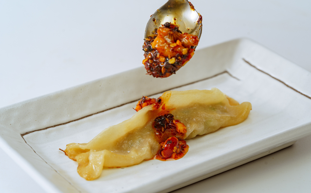 【explore(エクスプローア)】食べれる辛味ラージャン4本セット　お店で手作り、無添加、免疫力アップ！