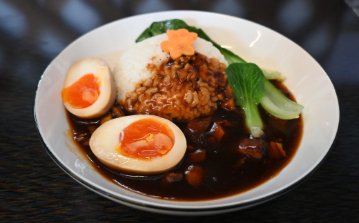 【explore(エクスプローア)】【電子レンジで簡単調理】魯肉飯の具[冷凍]　6食セット