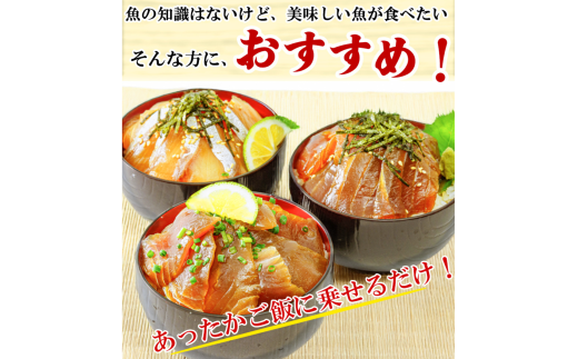 【3ヶ月 定期便】漬け丼 5種×1パック 計5食セット | 定期便 漬け丼 海鮮 惣菜 冷凍 真空パック 小分け 海鮮丼 海鮮セット 詰め合わせ 旬の鮮魚 ハマチ カンパチ カツオ 鯖 サバ ヒラマサ 平政 マグロ アジ ヒラメ 鯛 漬け づけ丼 お茶漬け ごはん 山口県 宇部市