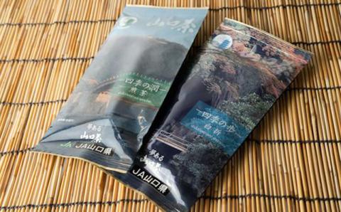 やまぐち巡り　四季の潤・歩　ふるさとの味「山口茶」