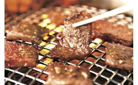 ＜創業40年、焼肉一筋＞　老舗焼肉店の共通お食事券（3,000円分）【リソウグループ】
