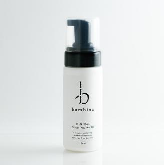 bambina フォーミングウォッシュ 150ml